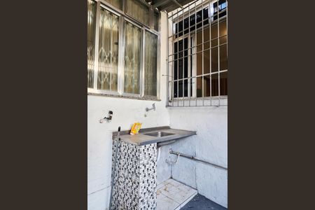 Casa de condomínio para alugar com 115m², 3 quartos e 2 vagasÁrea de Serviço 