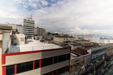 Vista da Sala de apartamento à venda com 1 quarto, 38m² em Centro, Niterói