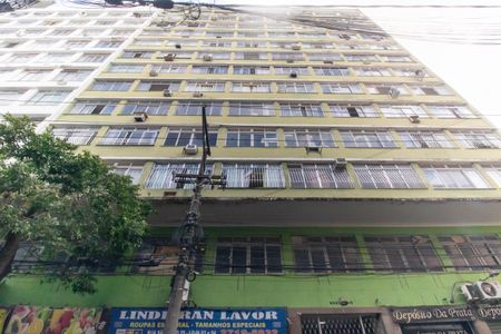 Apartamento à venda com 38m², 1 quarto e sem vagaFachada