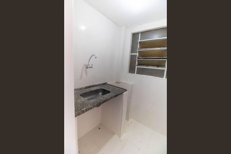Apartamento à venda com 38m², 1 quarto e sem vagaCozinha
