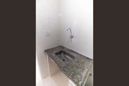 Apartamento à venda com 38m², 1 quarto e sem vagaCozinha