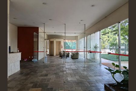 Apartamento à venda com 108m², 3 quartos e 1 vagaHall social