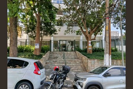 Apartamento à venda com 108m², 3 quartos e 1 vagaFachada
