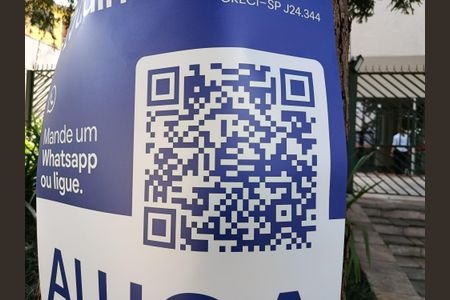 Apartamento à venda com 108m², 3 quartos e 1 vagaPlaca instalada