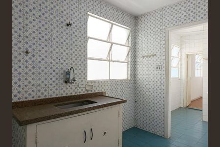 Apartamento à venda com 108m², 3 quartos e 1 vagaCozinha