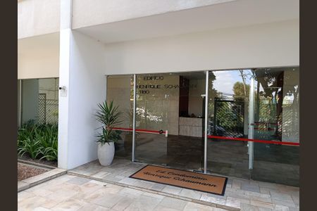 Apartamento à venda com 108m², 3 quartos e 1 vagaEntrada edifício