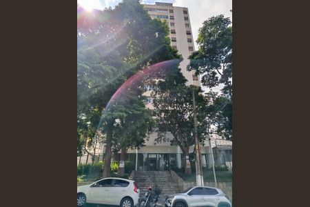 Apartamento à venda com 108m², 3 quartos e 1 vagaFachada