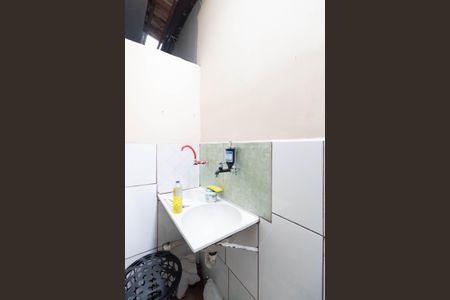 Casa para alugar com 30m², 1 quarto e 1 vaga Casa para alugar com 30m², 1 quarto e 1 vagaCozinha