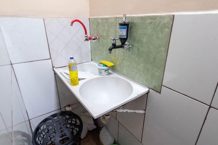 Casa para alugar com 30m², 1 quarto e 1 vaga Casa para alugar com 30m², 1 quarto e 1 vagaCozinha