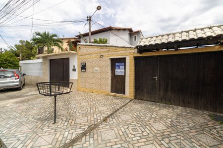 Casa para alugar com 30m², 1 quarto e 1 vagaPlaquinha