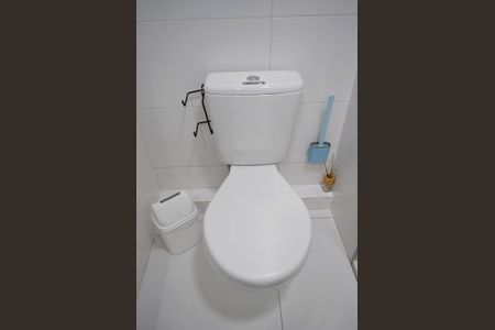 Studio para alugar com 27m², 1 quarto e sem vagaBanheiro