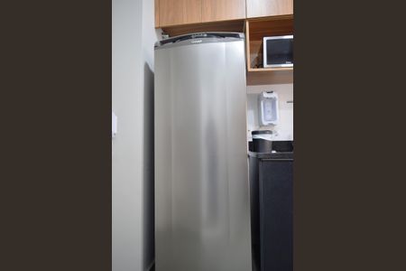 Studio para alugar com 27m², 1 quarto e sem vagaCozinha