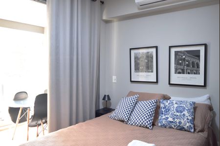 Studio para alugar com 27m², 1 quarto e sem vagaEstúdio