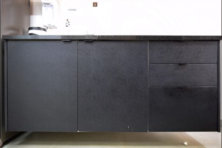 Studio para alugar com 27m², 1 quarto e sem vagaCozinha