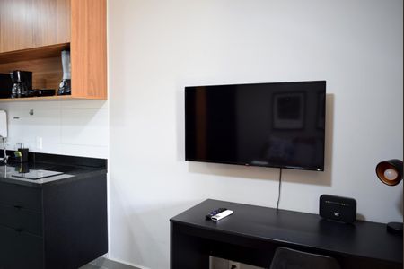 Studio para alugar com 27m², 1 quarto e sem vagaEstúdio