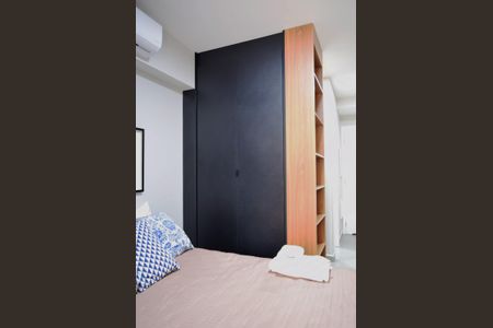 Studio para alugar com 27m², 1 quarto e sem vagaEstúdio