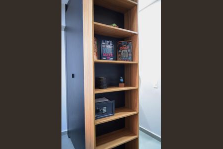 Studio para alugar com 27m², 1 quarto e sem vagaEstúdio