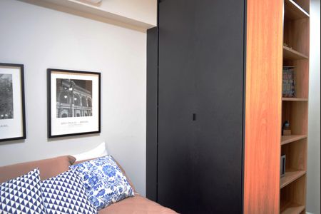 Studio para alugar com 27m², 1 quarto e sem vagaEstúdio