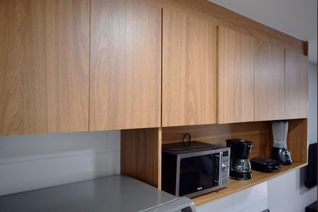 Studio para alugar com 27m², 1 quarto e sem vagaCozinha