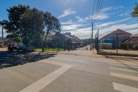 Casa de condomínio à venda com 49m², 2 quartos e 1 vaga Casa de condomínio à venda com 49m², 2 quartos e 1 vagaFachada