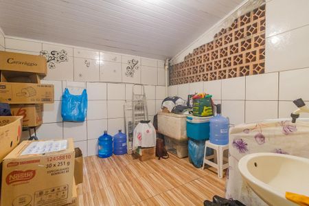 Casa de condomínio à venda com 49m², 2 quartos e 1 vaga Casa de condomínio à venda com 49m², 2 quartos e 1 vagaÁrea de serviço