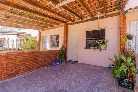 Casa de condomínio à venda com 49m², 2 quartos e 1 vaga Casa de condomínio à venda com 49m², 2 quartos e 1 vagaGaragem