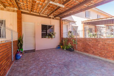 Casa de condomínio à venda com 49m², 2 quartos e 1 vaga Casa de condomínio à venda com 49m², 2 quartos e 1 vagaGaragem