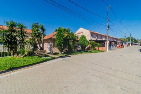 Casa de condomínio à venda com 49m², 2 quartos e 1 vaga Casa de condomínio à venda com 49m², 2 quartos e 1 vagaÁrea comum