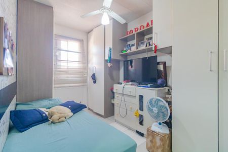 Casa de condomínio à venda com 49m², 2 quartos e 1 vaga Casa de condomínio à venda com 49m², 2 quartos e 1 vagaQuarto 2