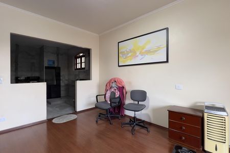 Suíte de casa para alugar com 3 quartos, 140m² em Parque Continental I, Guarulhos