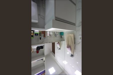 Apartamento à venda com 70m², 3 quartos e 1 vagaBanheiro da Suíte