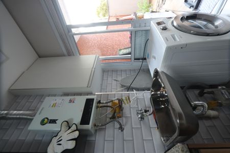 Apartamento à venda com 70m², 3 quartos e 1 vagaLavanderia