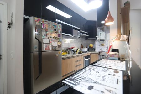 Apartamento à venda com 70m², 3 quartos e 1 vagaCozinha
