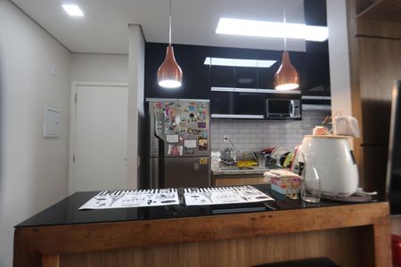 Apartamento à venda com 70m², 3 quartos e 1 vagaCozinha