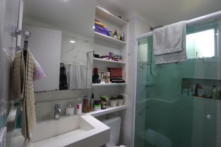 Apartamento à venda com 70m², 3 quartos e 1 vagaBanheiro da Suíte