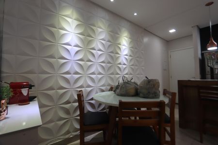 Sala de apartamento à venda com 3 quartos, 70m² em Vila Prudente, São Paulo