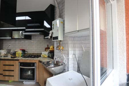 Apartamento à venda com 70m², 3 quartos e 1 vagaLavanderia