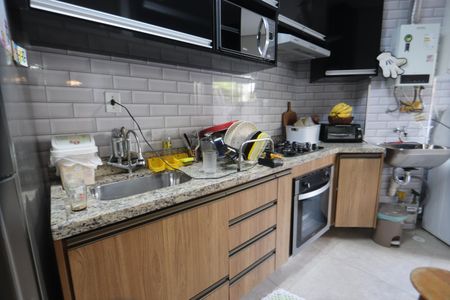 Apartamento à venda com 70m², 3 quartos e 1 vagaCozinha