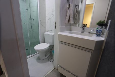 Apartamento à venda com 70m², 3 quartos e 1 vagaBanheiro Social