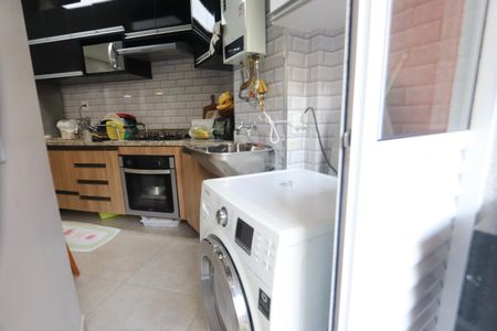 Apartamento à venda com 70m², 3 quartos e 1 vagaLavanderia