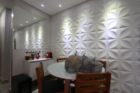Sala de apartamento à venda com 3 quartos, 70m² em Vila Prudente, São Paulo