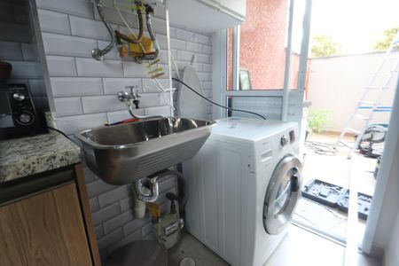 Apartamento à venda com 70m², 3 quartos e 1 vagaLavanderia