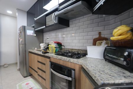 Apartamento à venda com 70m², 3 quartos e 1 vagaCozinha