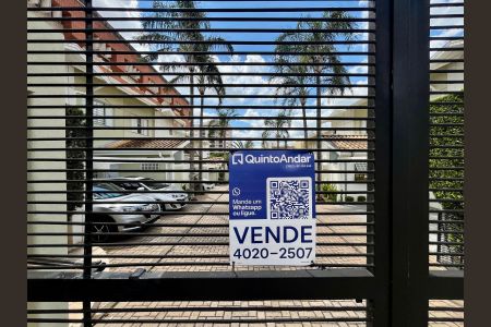 Casa de condomínio à venda com 95m², 3 quartos e 2 vagasFachada do condomínio 