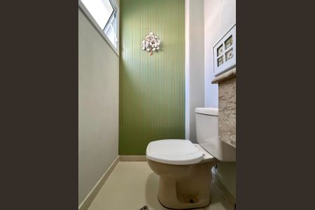 Lavabo de casa de condomínio à venda com 3 quartos, 95m² em Jardim Bom Retiro, Campinas