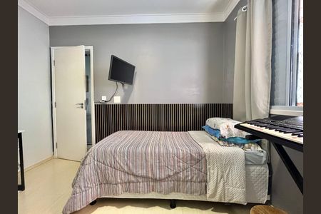 Casa de condomínio à venda com 95m², 3 quartos e 2 vagasQuarto 1