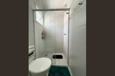 Casa de condomínio à venda com 95m², 3 quartos e 2 vagasBanheiro da Suíte 