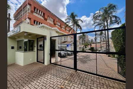Casa de condomínio à venda com 95m², 3 quartos e 2 vagasFachada do condomínio 