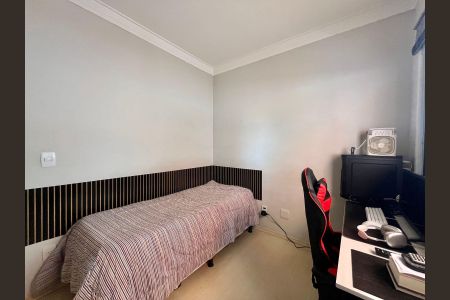 Casa de condomínio à venda com 95m², 3 quartos e 2 vagasQuarto 2