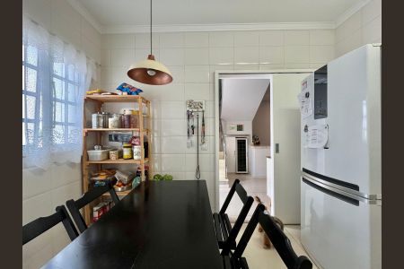 Casa de condomínio à venda com 95m², 3 quartos e 2 vagasCozinha